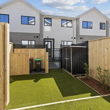 Beachside Townhouse Christchurch Exterior photo