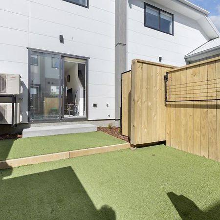 Beachside Townhouse Christchurch Exterior photo