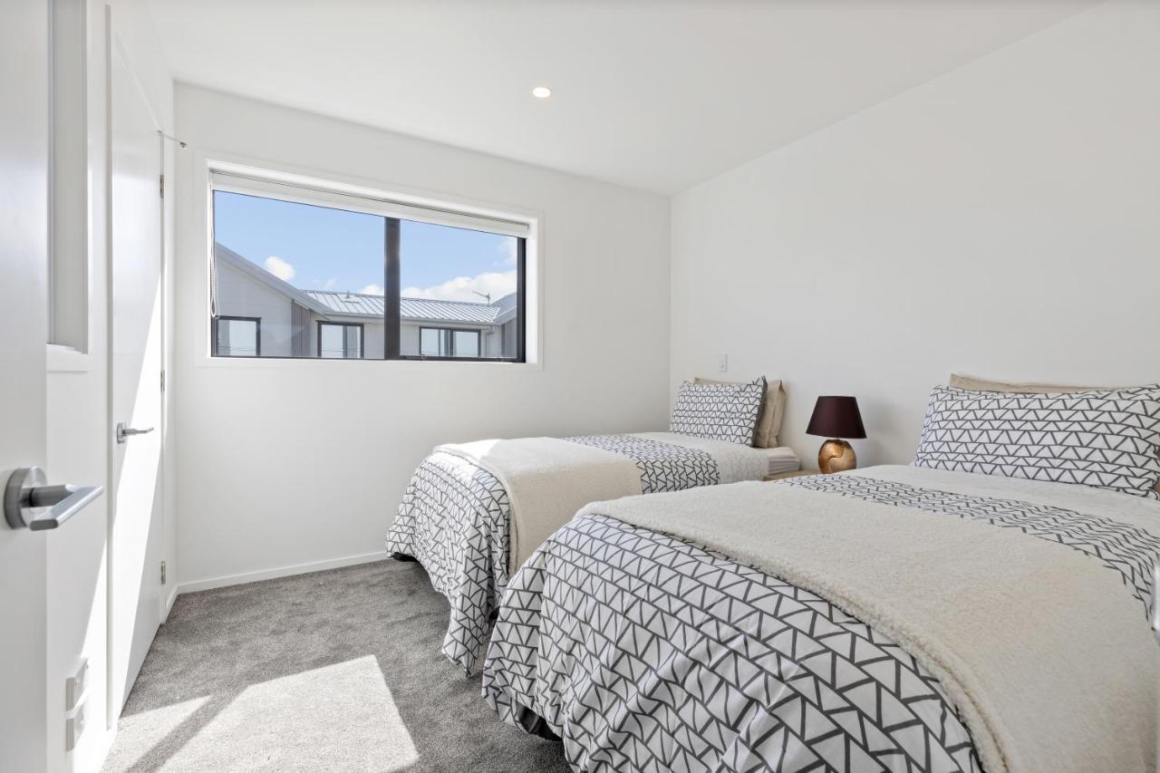 Beachside Townhouse Christchurch Exterior photo