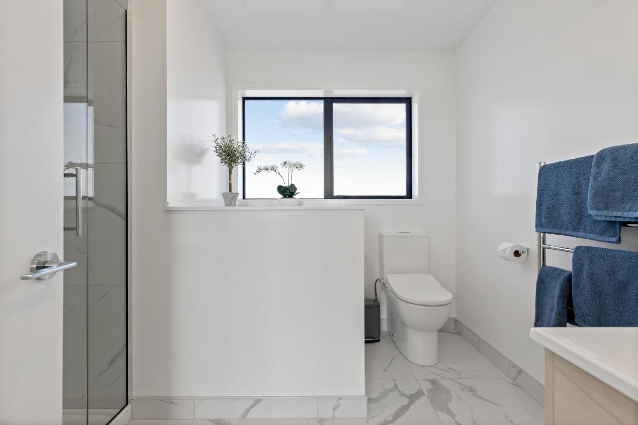 Beachside Townhouse Christchurch Exterior photo